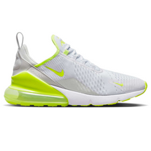 Load image into Gallery viewer, NIKE AIR MAX 270 &#39;WHITE/VOLT&#39;
