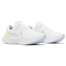 Load image into Gallery viewer, NIKE REACT INFINITY RUN FLYKNIT 3 &#39;WHITE VIOLET CITRON TINT&#39; WOMEN&#39;S
