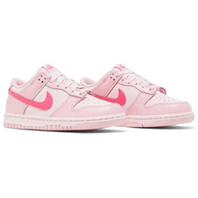 Load image into Gallery viewer, Nike Dunk Low &#39; TRIPLE PINK&#39; (GS) WOMEN&#39;S
