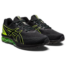Load image into Gallery viewer, ASICS Gel Quantum 180 VII &#39;BLACK/YELLOW&#39;
