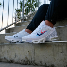 Load image into Gallery viewer, Nike Air Max Plus TN3 &#39;Multi Swoosh White Grey&#39;
