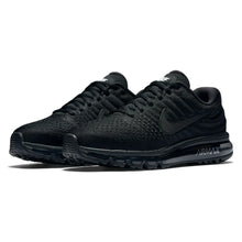 Load image into Gallery viewer, Nike Air Max 2017 &#39;TRIPLE BLACK&#39; WOMEN&#39;S
