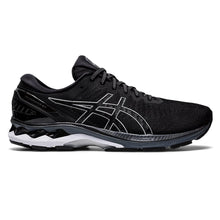 Load image into Gallery viewer, ASICS Gel Kayano 27 &#39;BLACK/PURE SILVER&#39;
