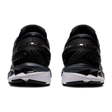 Load image into Gallery viewer, ASICS Gel Kayano 27 &#39;BLACK/PURE SILVER&#39;
