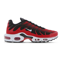 Load image into Gallery viewer, Nike Air Max Plus TN &#39;WHITE UNIVERSITY RED&#39; WOMEN&#39;S
