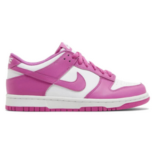 Load image into Gallery viewer, NIKE DUNK LOW &#39;FUCHSIA PINK&#39; WOMEN&#39;S (GS)

