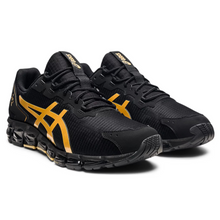 Load image into Gallery viewer, ASICS GEL-QUANTUM 360 6 ‘BLACK/PURE GOLD’

