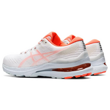 Load image into Gallery viewer, ASICS gel kayano 28 ‘white/flash coral’ Women&#39;s
