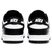 Load image into Gallery viewer, NIKE DUNK LOW RETRO ‘WHITE /BLACK’ (MEN’S)

