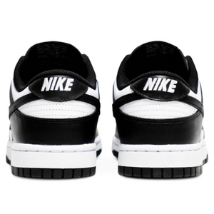 Nike Dunk Low Retro ‘Black/White’ WOMEN'S